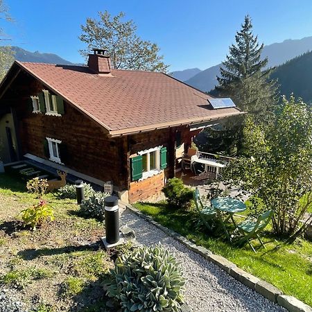 Alpenchalet Piz Huesli Tschagguns Luaran gambar