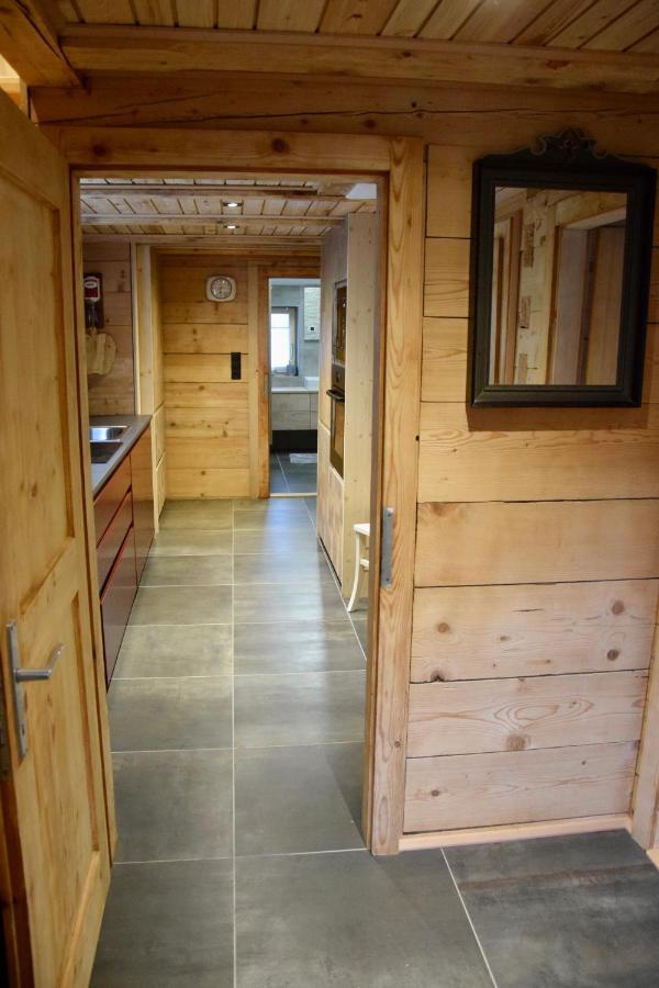 Alpenchalet Piz Huesli Tschagguns Luaran gambar