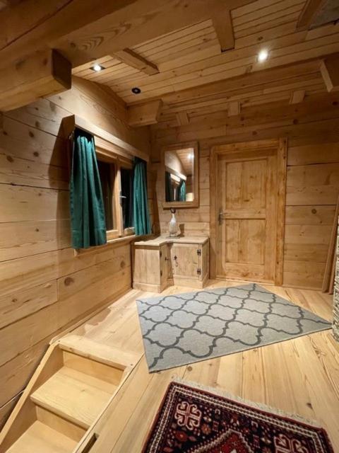 Alpenchalet Piz Huesli Tschagguns Luaran gambar