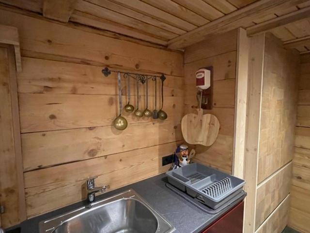 Alpenchalet Piz Huesli Tschagguns Luaran gambar