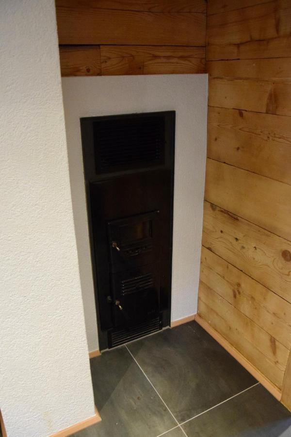 Alpenchalet Piz Huesli Tschagguns Luaran gambar