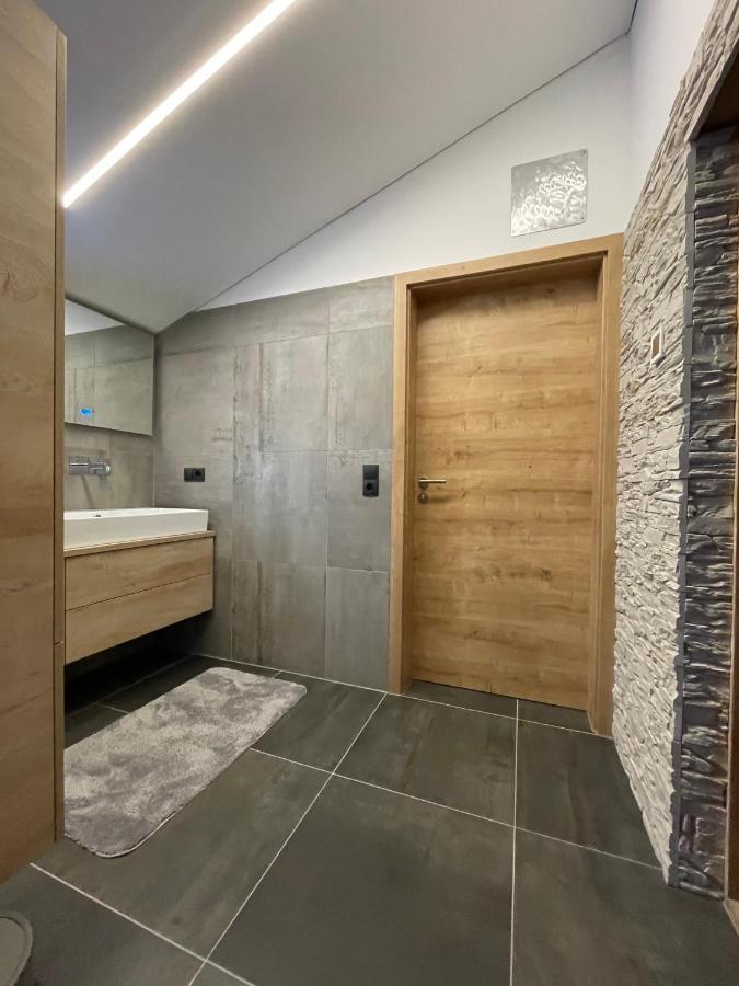 Alpenchalet Piz Huesli Tschagguns Luaran gambar