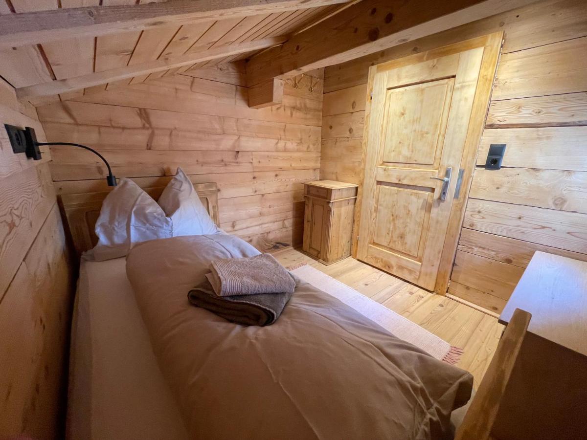 Alpenchalet Piz Huesli Tschagguns Luaran gambar